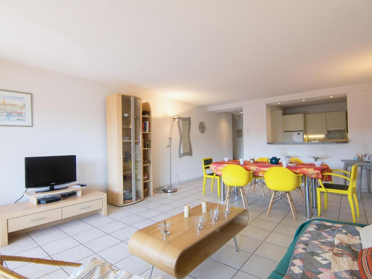 Apartment Le Magellan-2 Saint-Raphaël Buitenkant foto