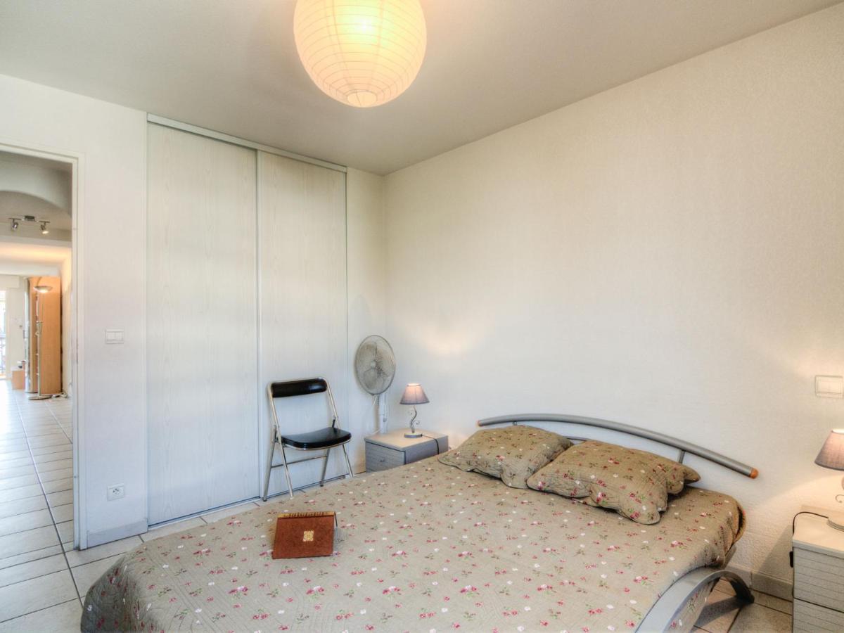 Apartment Le Magellan-2 Saint-Raphaël Buitenkant foto