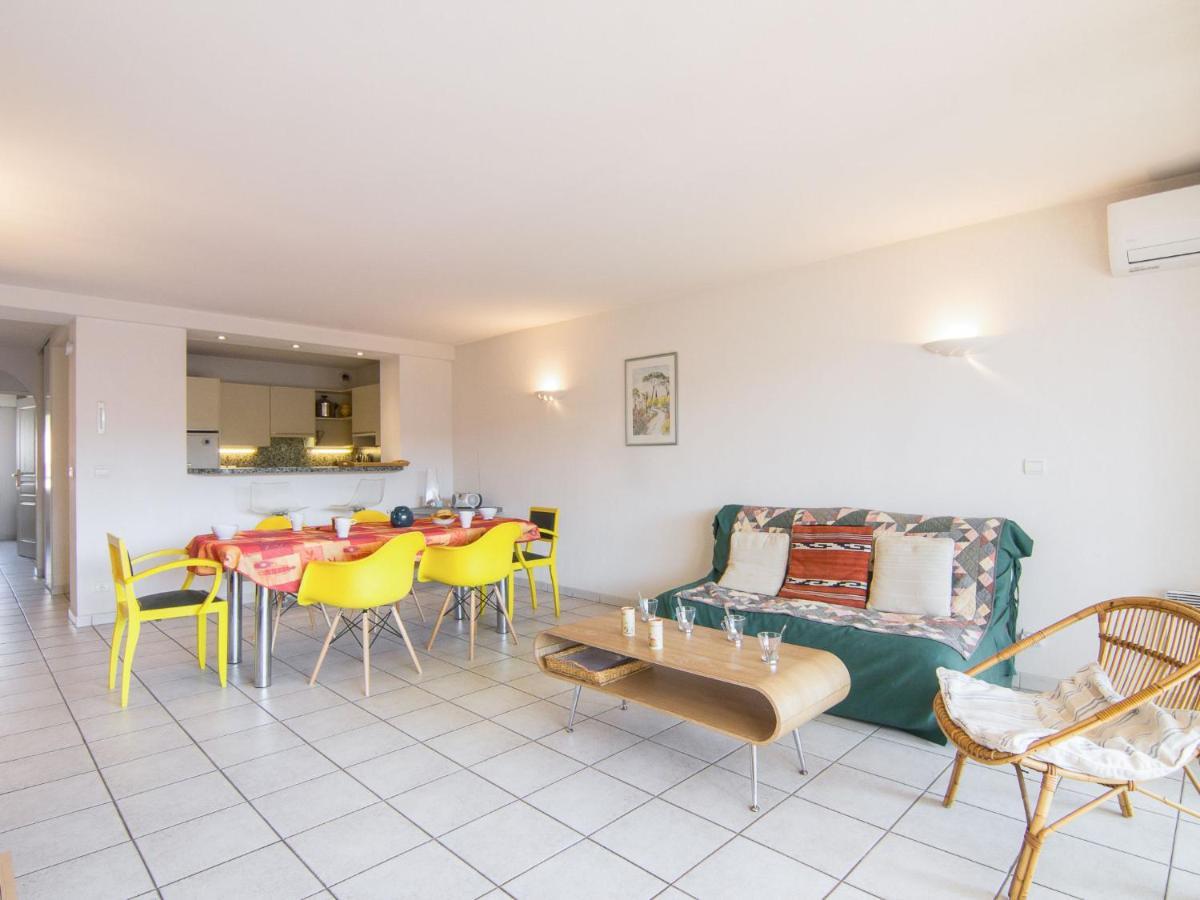 Apartment Le Magellan-2 Saint-Raphaël Buitenkant foto