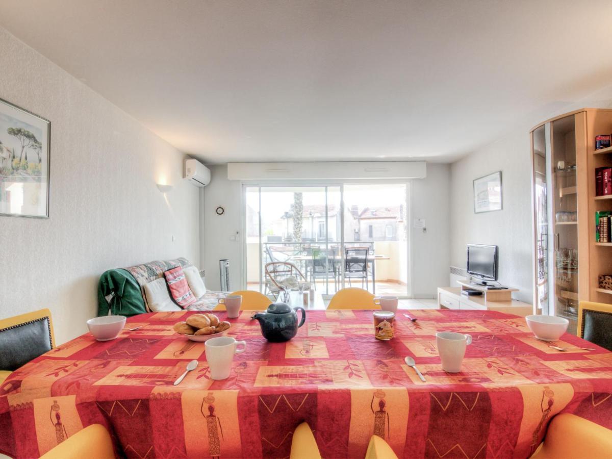 Apartment Le Magellan-2 Saint-Raphaël Buitenkant foto