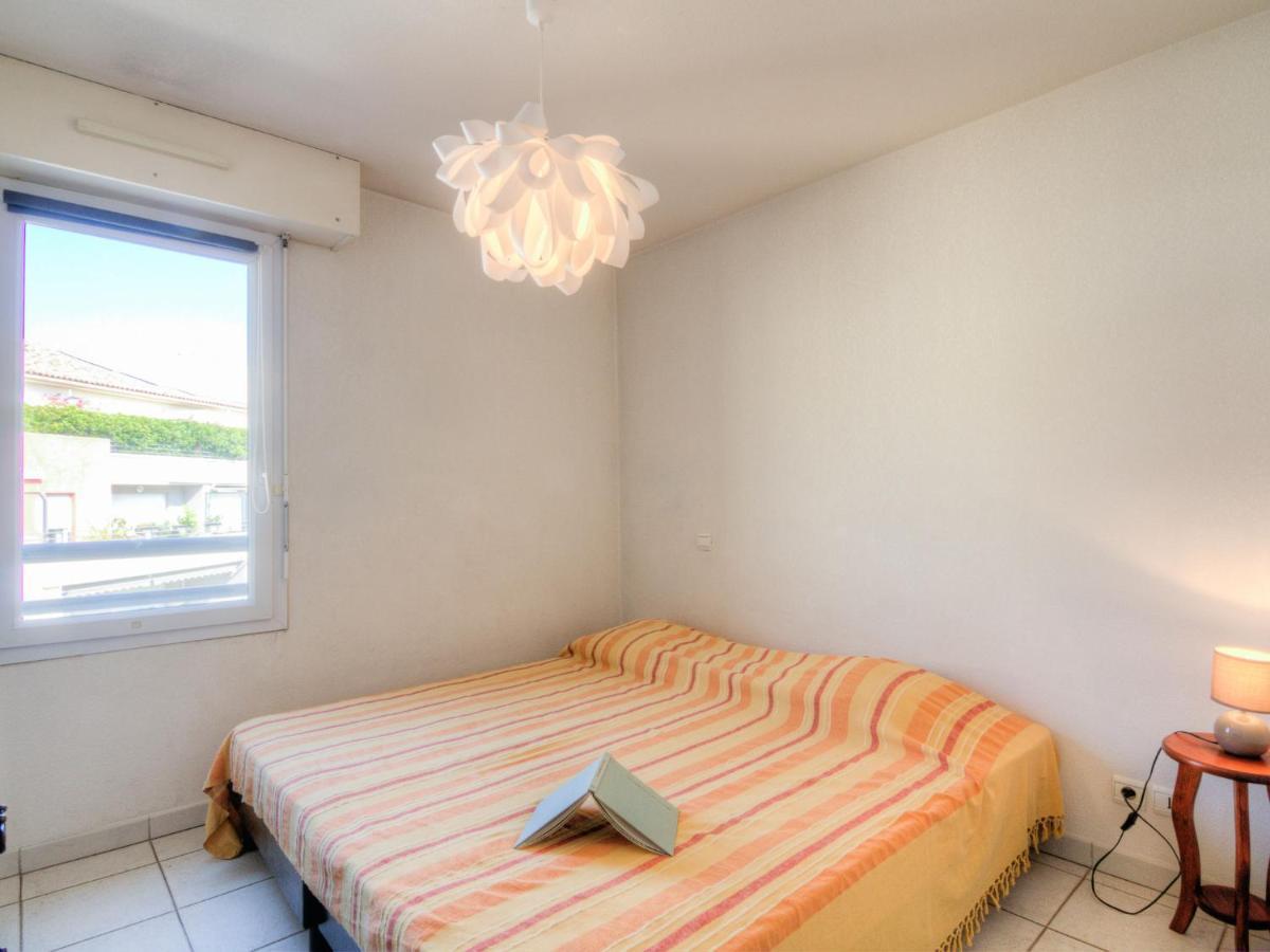 Apartment Le Magellan-2 Saint-Raphaël Buitenkant foto